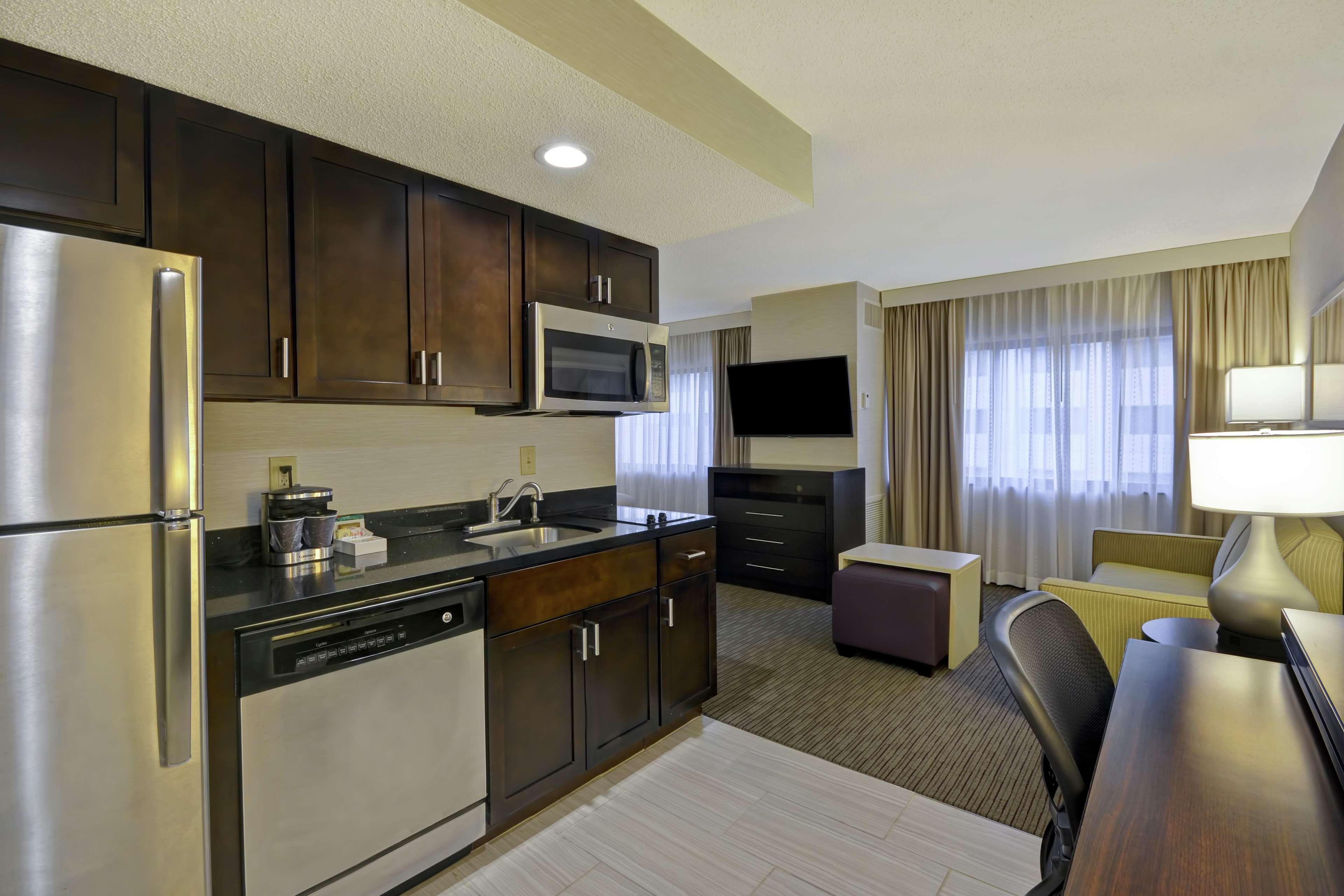 Homewood Suites By Hilton Indianapolis Carmel Exterior foto