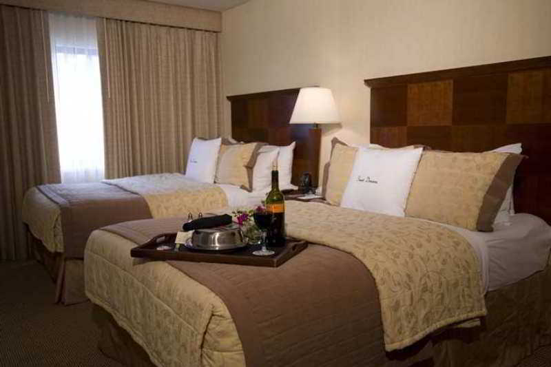 Homewood Suites By Hilton Indianapolis Carmel Zimmer foto